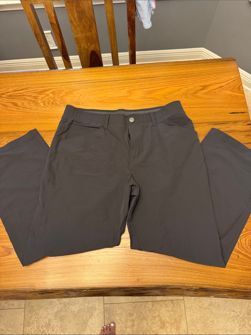 Men’s ascend work pants size 36 x 30